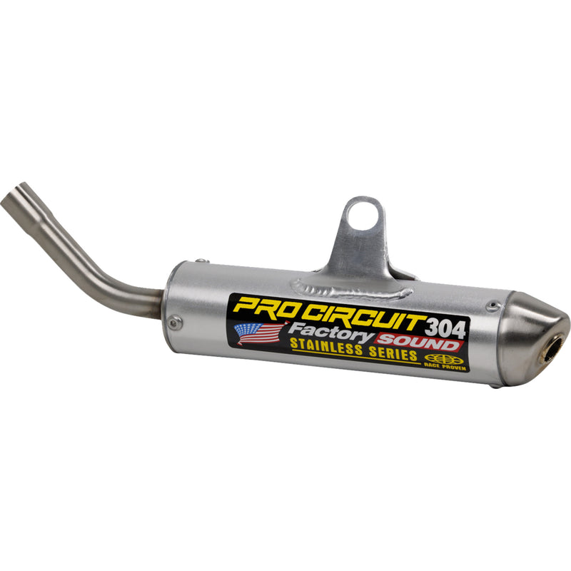 Pro Circuit 304 Silencer - 1052465 For Gas Gas 65 2024 | Husqvarna TC 65 2024 | KTM SX 65 2024