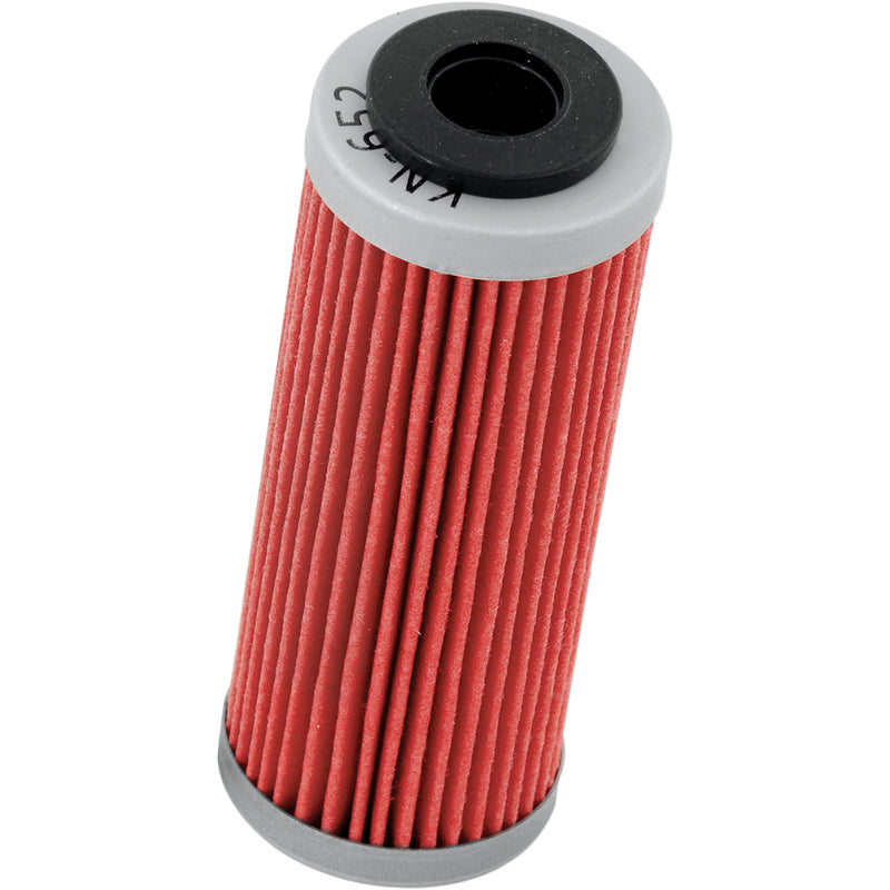 K & N Oil Filter - KN-652 For KTM Dirt Bikes 2007-2025 | Gas Gas Dirt Bikes 2021-2023 | Husaberg FE 250 2014