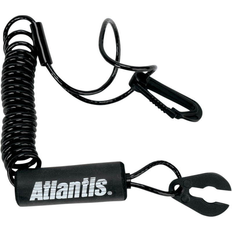 ATLANTIS A-8130 A8130 Lanyard yamaha - black