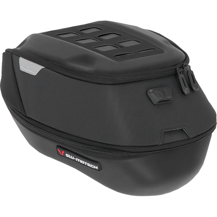 SW-MOTECH 3502-0439 BC.TRS.00.107.30000 PRO Engage Tank Bag 7 to 10 liter - black