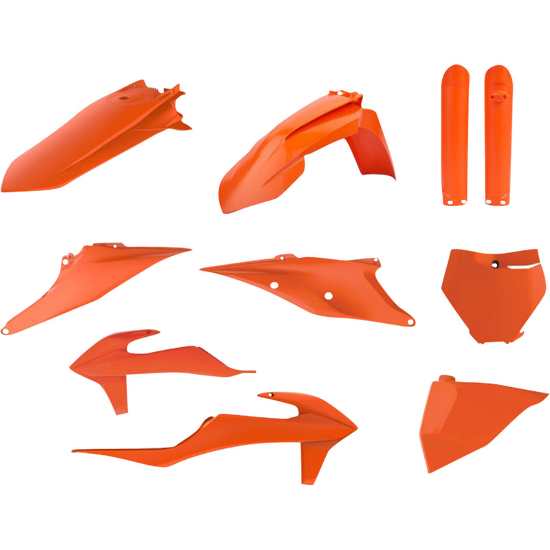 Polisport Body Kit - 91072 KTM Dirt Bikes 2019-2022