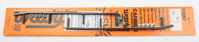 Woody's 16-72497 ESI3-1040 4" CARBIDE RUNNERS USI 4 BOLT