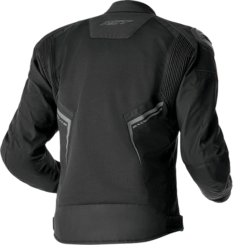 Rst 556-3615050 103615BLK-50 S1 D3O MESH JACKET BLACK 3XL