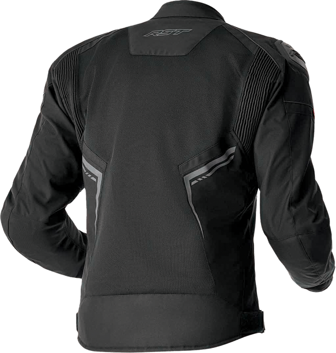 Rst 556-3615050 103615BLK-50 S1 D3O MESH JACKET BLACK 3XL