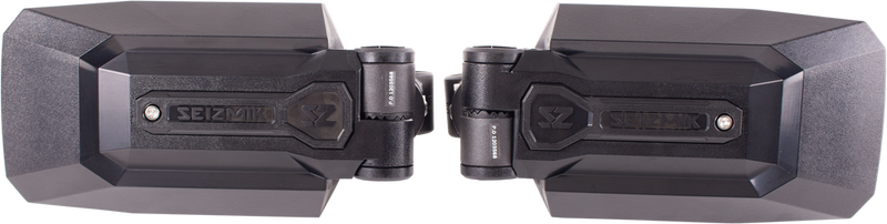 Seizmik 63-90093 56-90093KIT TRAILRIDER SIDE MIRRORS 1.75 ROLL BAR
