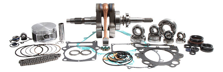 Vertex WR101211 WR101-211 COMPLETE ENGINE REBUILD KIT OS PISTON +0.5MM YAM
