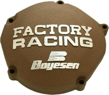 Boyesen Factory Racing Ignition Cover Magnesium - SC-33M Yamaha YZ 125 1994-2004