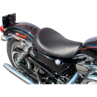 Danny Gray Weekday Solo Plain XL ` - 19-201 For Harley Sportster 2004-2018