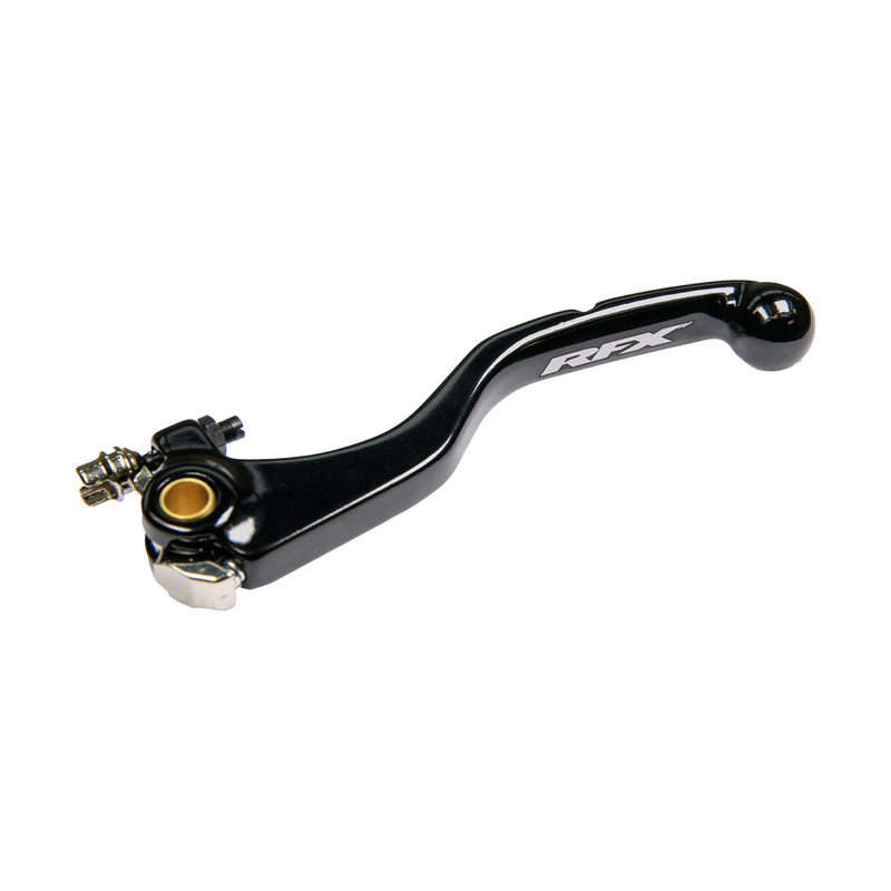 Rfx PRO Clutch Lever Black - FXCL 10400 99BK Honda CRF450R / CRF450RX 2021-2025