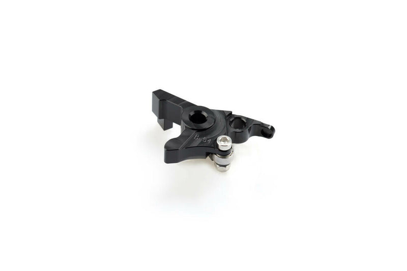 Puig Hi-Tech Parts Lever Adapter Brake Black - 6609N Kawasaki Motorcycles 2015-2023