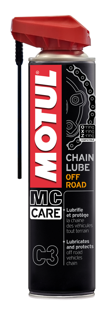Motul 82-2212 103245/111820 CHAIN LUBE OFFROAD 9.3OZ