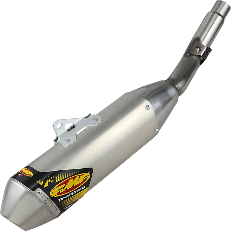 FMF PowerCore 4 HEX Muffler - 042309 Kawasaki KX 450 2009-2011