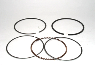Namura 186-2001R NA-20001R PISTON RINGS 66.97MM KAW FOR NAMURA PISTONS ONLY