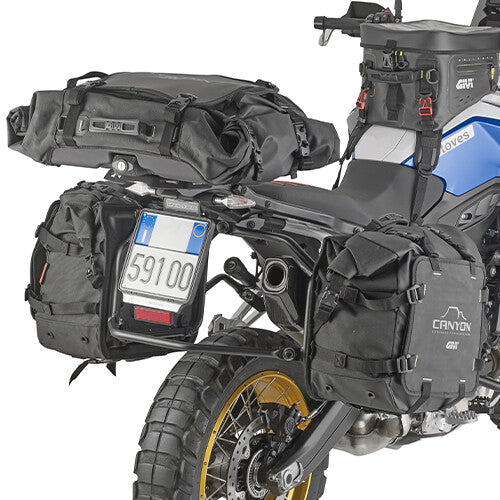 Givi Side Case Hardware PL ONE-FIT Monokey - PLO5145MK BMW 900 / F900GS / F900R 2024-2025