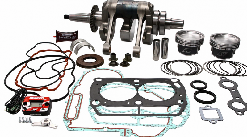 Wiseco Engine Rebuild Kit Garage Buddy POL - PWR223-800B Polaris RZR / Ranger / Sportsman 2011-2016