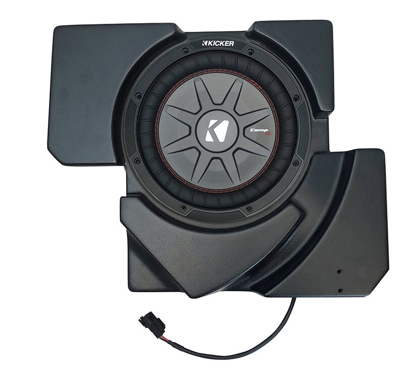 Ssv Works Underseat 10" SUB X3 19+ - X32-PUS10U Can-Am Maverick 2019-2020