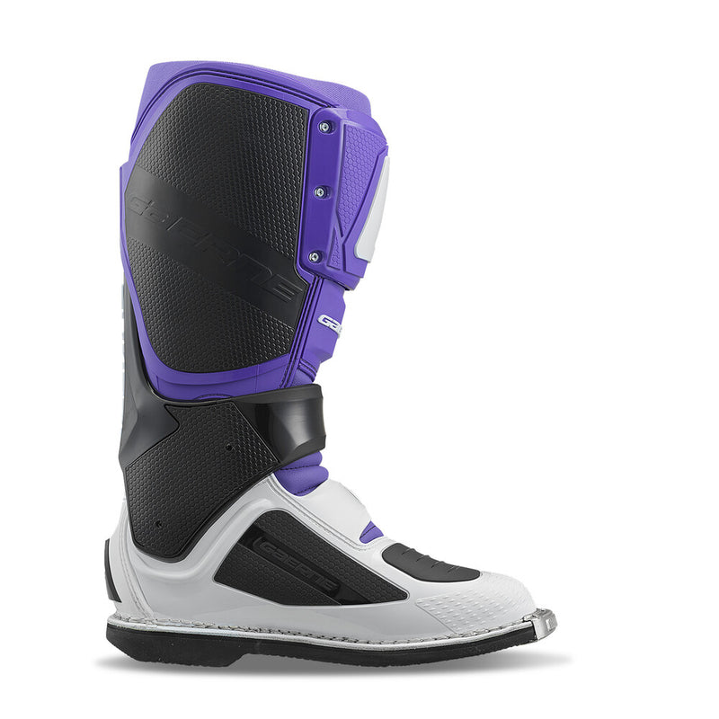 Gaerne 480-57008 2174-123-42 SG12 LE BOOT PURPLE/BLACK/WHITE 08