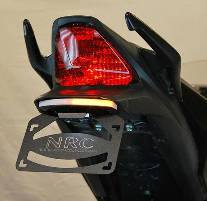 New Rage Cycles Fender Eliminator - CBR250-300-FE Honda CBR250R / CBR300R 2015-2022