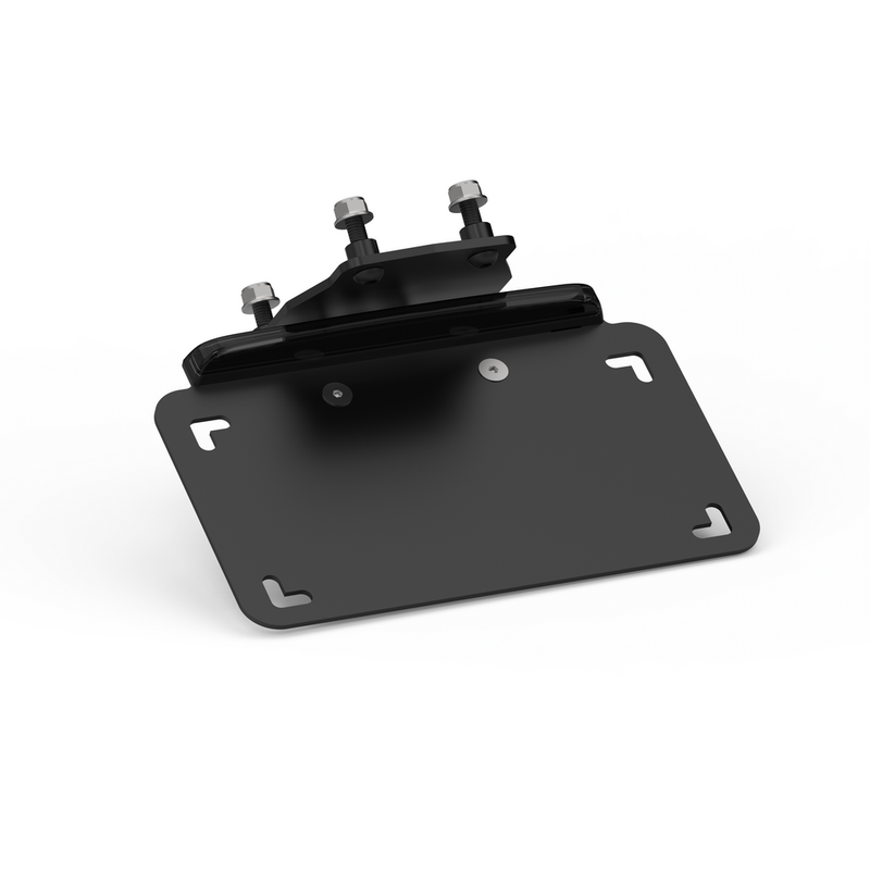 Rizoma Flat-OUT Fender Eliminator - PTU051B Kawasaki 900 2019-2022