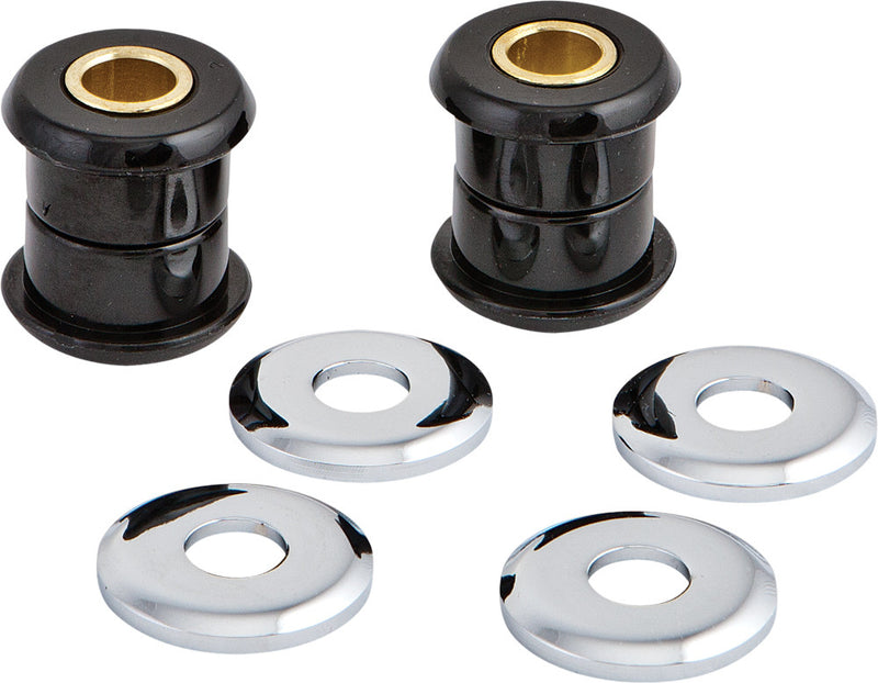 Harddrive 820-1301 57-0001 H-BAR DAMPER KIT RUBBER BT/XL OE#56157-85/T