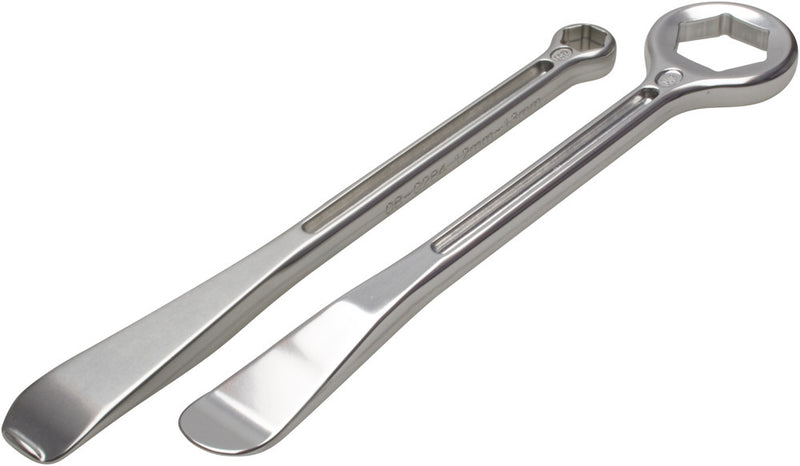 Motion Pro T-6 Combo Lever SET 27MM & 12/13MM - 08-0541 For Yamaha Dirt Bikes 1998-2012 | Kawasaki Dirt Bikes 1996-2006