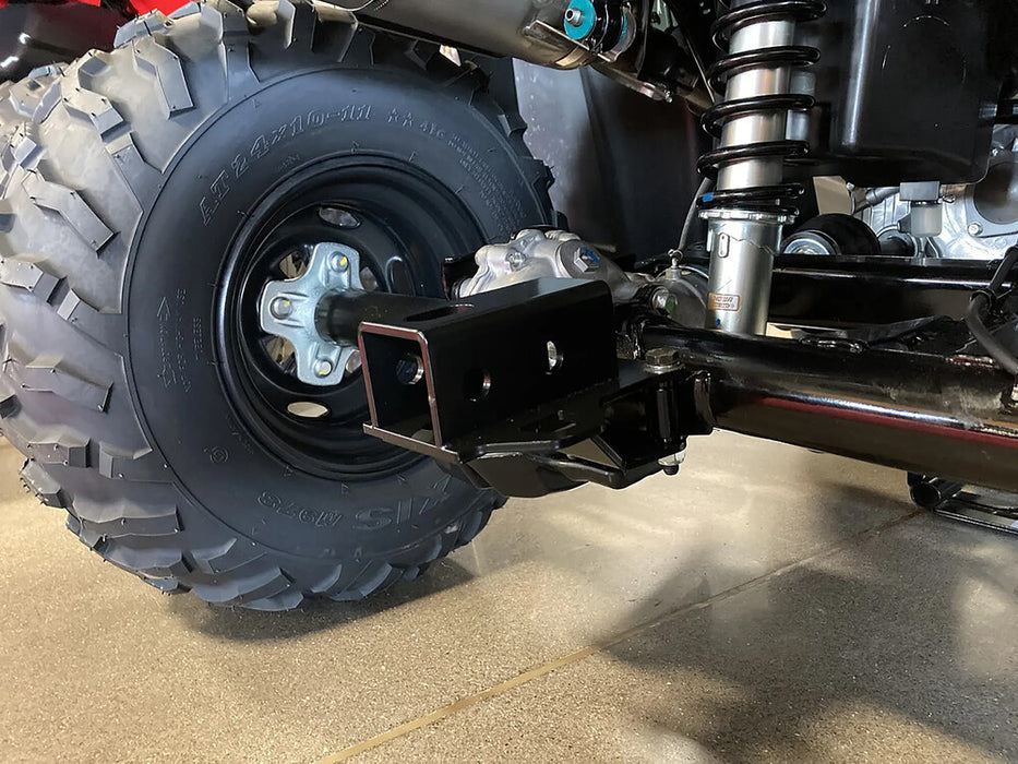 Kolpin 61-85135 85135 ATV 2" RECEIVER HITCH BLACK HON