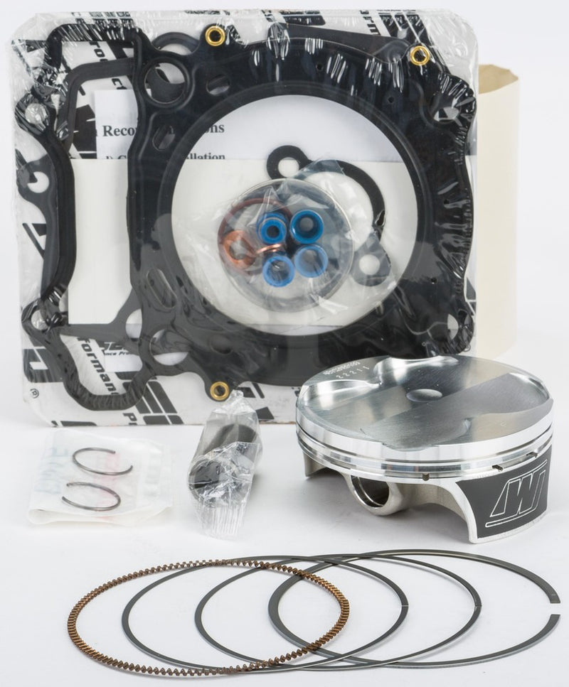 Wiseco TOP END Kit Armorglide BOX FRG 77.00/Standard 13.5:1 - PK1922 Yamaha YZ 250 / WR 250 2016-2019