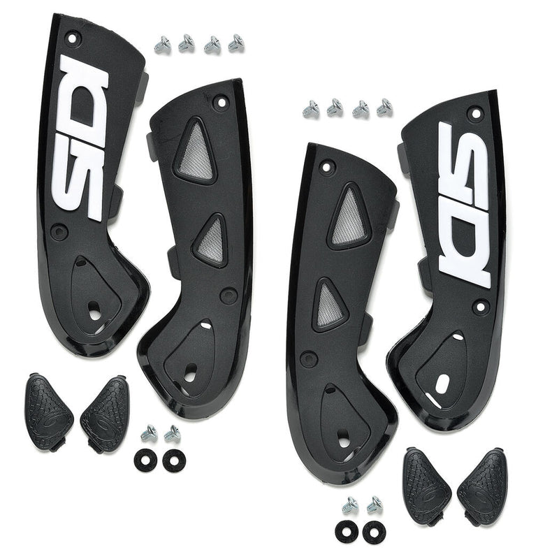 Sidi Vortice & ST Ankle Support Braces