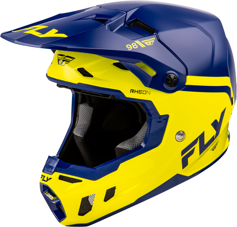 Fly Racing 2025 Formula CC Helmet