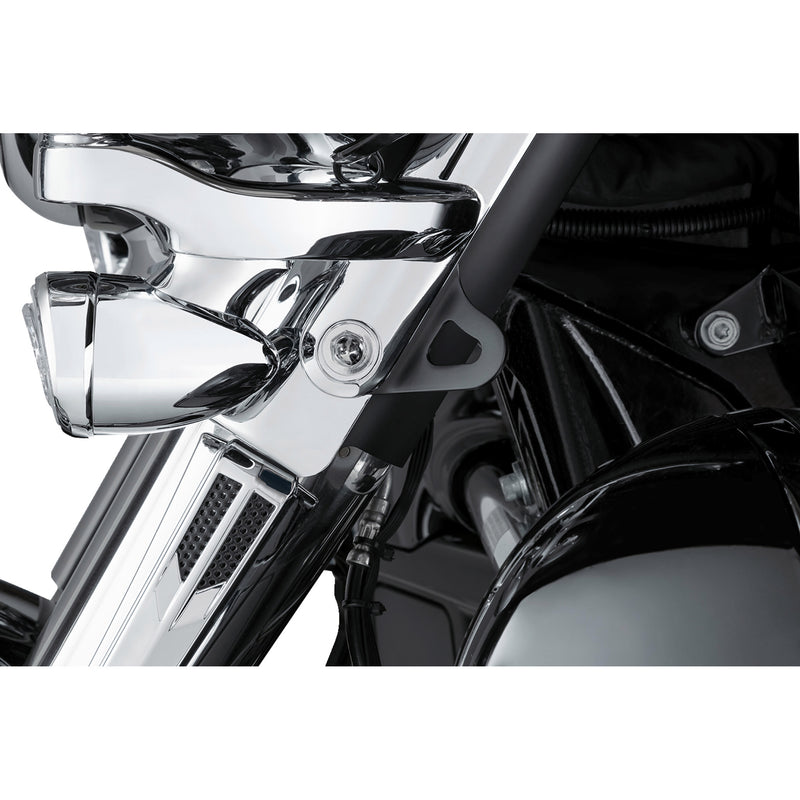 Ciro Bracket - 66001 For Harley Touring 1970-2026