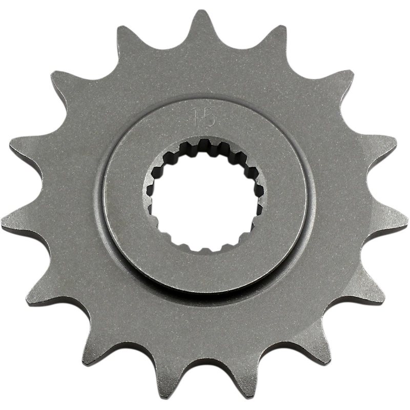 PARTS UNLIMITED K22-2502C Countershaft Sprocket 15 tooth - honda