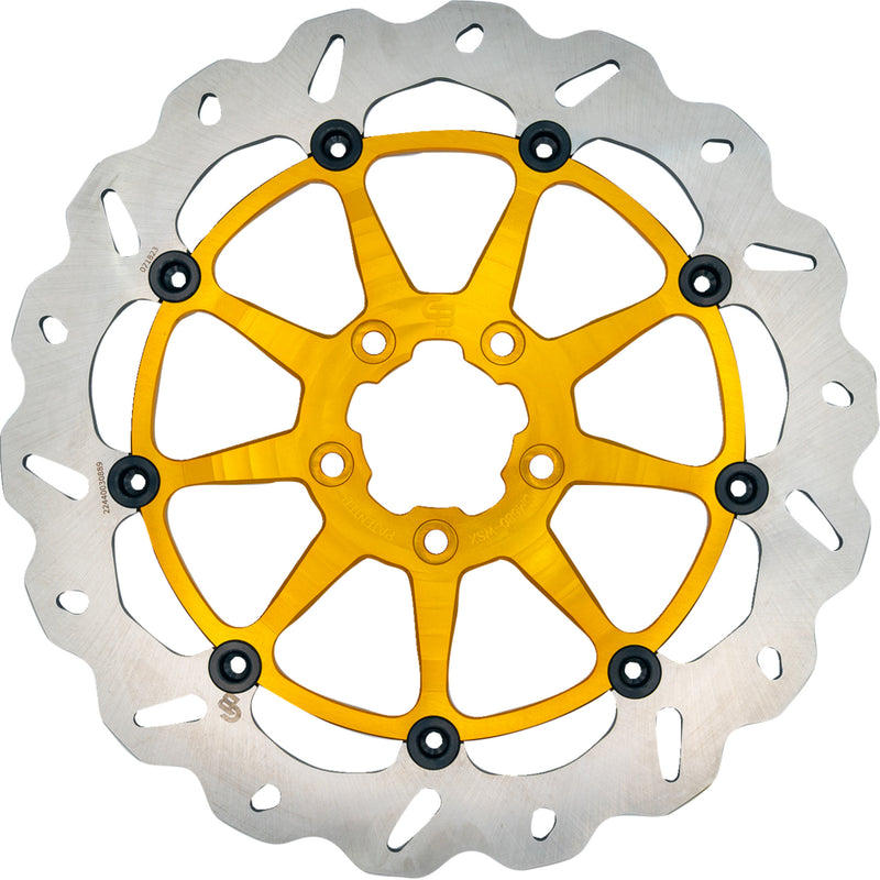 Galfer Wave® Brake Rotor - DF680CWSX-G For Harley Motorcycles 2000-2023