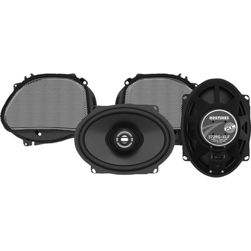 Hogtunes 572RG-XLF Speaker For Harley Road Glide 1998-2013