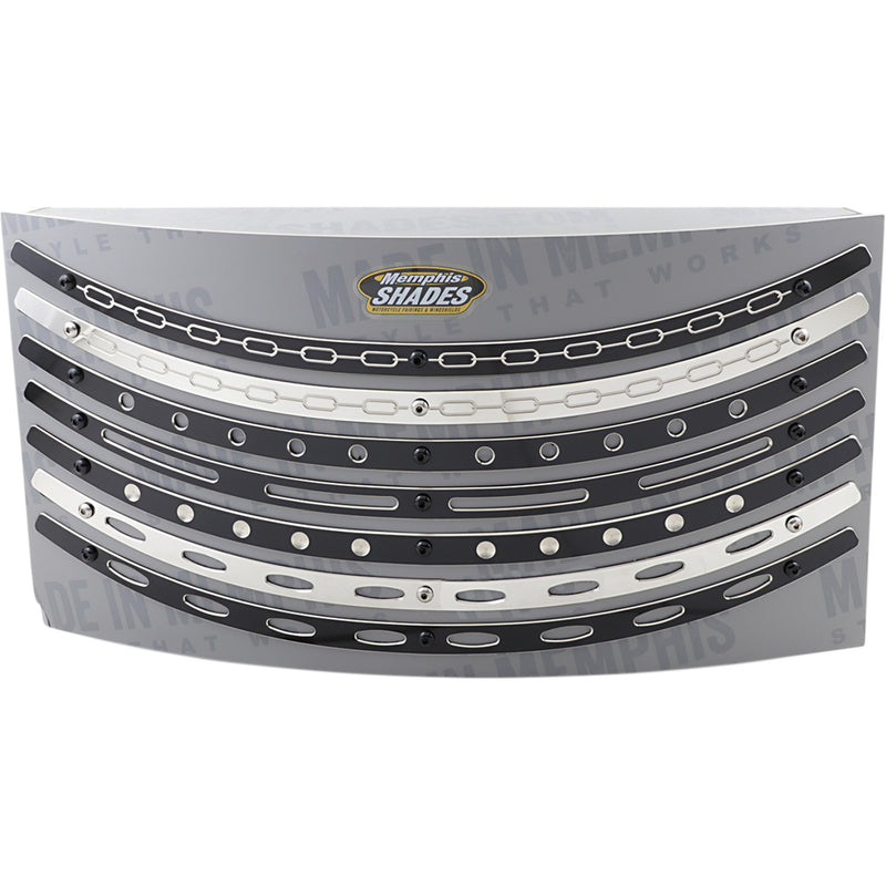 MEMPHIS SHADES 9904-1178 MEM0977 Fairing Trim Display