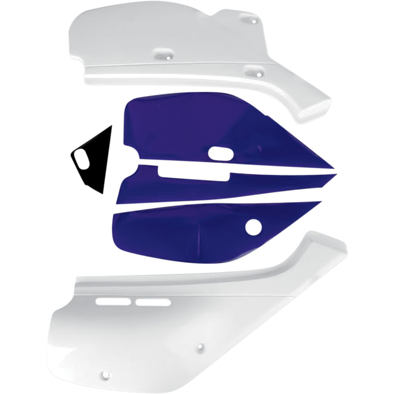 Ufo Side Panel - HO02639041 Honda XR600R 1988-2000