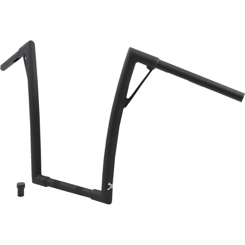 Burly Brand Handlebar - B12-7008TB For Harley Motorcycles 1949-2024