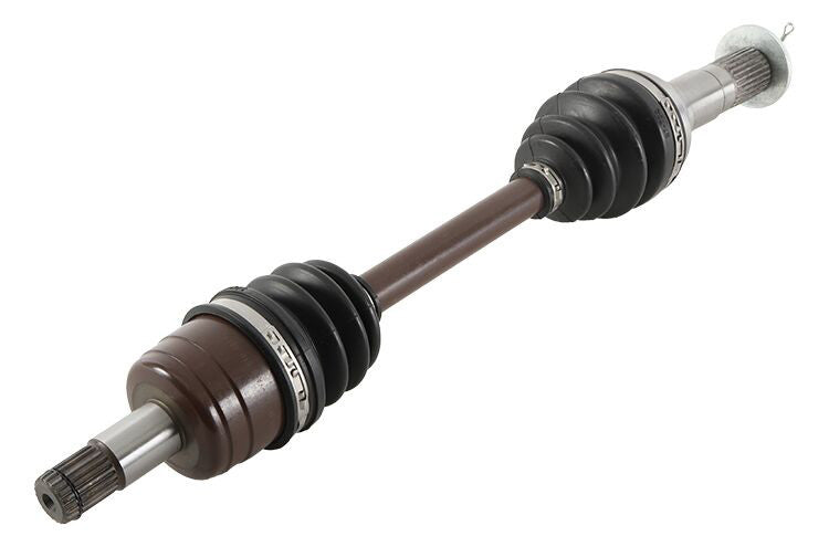 All Balls 6 Ball Heavy Duty Axle Front - AB6-YA-8-310 Yamaha Big Bear 400 4x4 / Big Bear 4x4 2002-2006