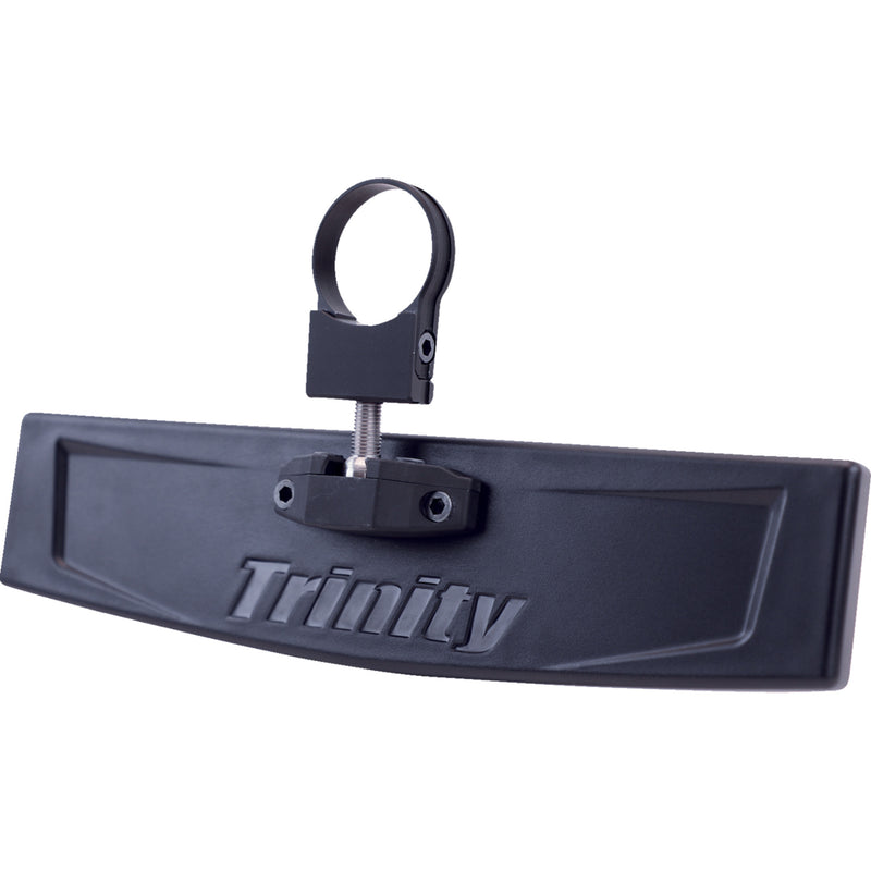 TRINITY RACING 0640-1682 TR-M1010-01 Apex Rear View Mirror Mirror - Apex - Rear View - Rectangle - 1.75"