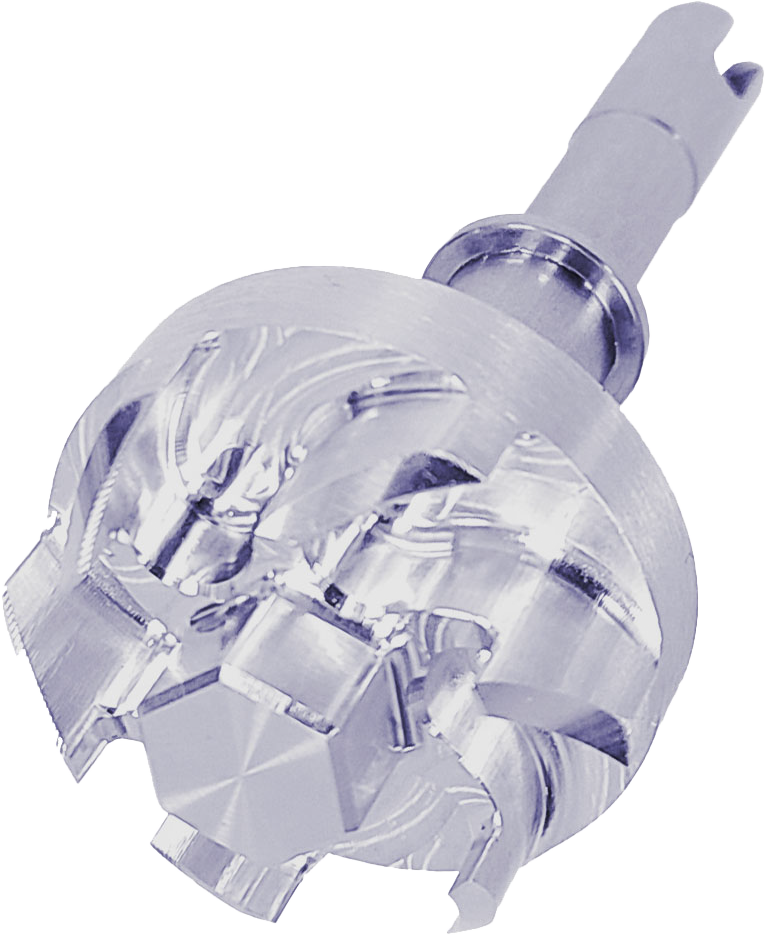 Modquad HI-FLO Waterpump Impeller 250R - HF2-250R Honda TRX450R / TRX450R Sportrax 2004-2009