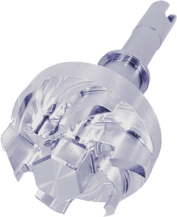Modquad 28-41015 HF2-250R HI-FLO WATERPUMP IMPELLER 250R