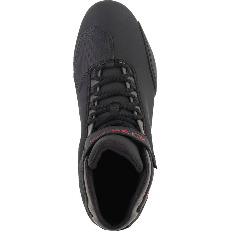 ALPINESTARS 3405-1778 2515518131105 Sektor Shoes black/gray/red - us 10.5