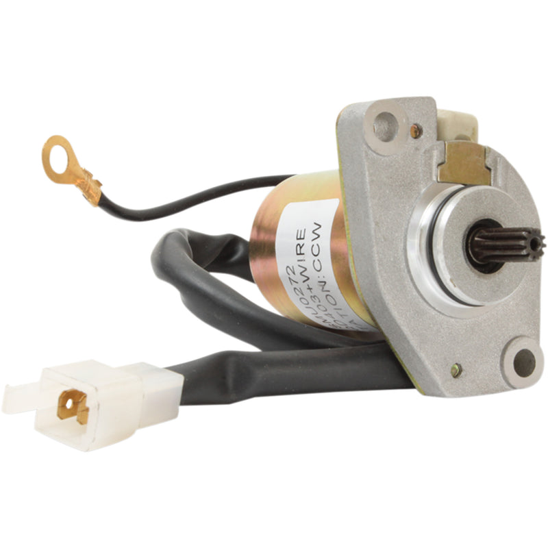 Parts Unlimited Motor - 2110-0643 For E-TON ATVs 2000-2005 | Eton Impulse 50 / 50 Viper Mini 2000-2001 | Polaris Scrambler 50 / Predator 50 2001-2006