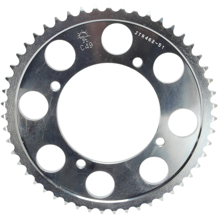 JT SPROCKETS JTR462-51 JTR462.51 Sprocket rear - kawasaki/suzuki - 51-tooth