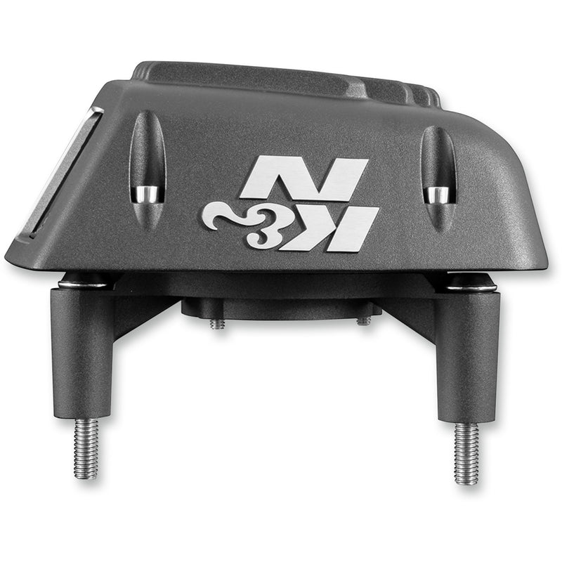 K & N Street Metal Shaker Intake System - RK-3951 For Harley Motorcycles 2008-2017