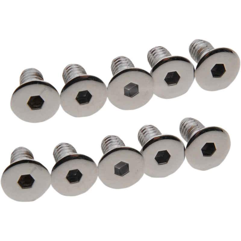 Drag Specialties Screw - DS-190816 For Harley Touring 1936-1964