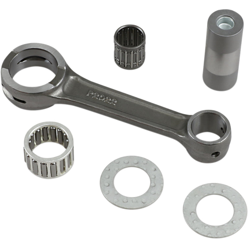 Wossner Connecting Rod Kit - P2022 Kawasaki KX 250 / Tecate / Tecate 4 / KDX 250 1978-2007