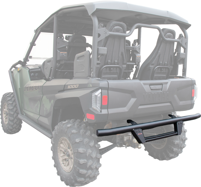 Rival Powersports Usa 84-2227 2444.7187.1 REAR BUMPER