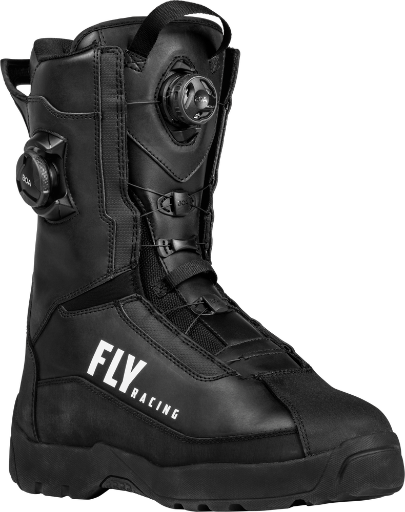 Fly Racing 361-93015 361-93015 INVERSION BOOT BLACK SZ 15