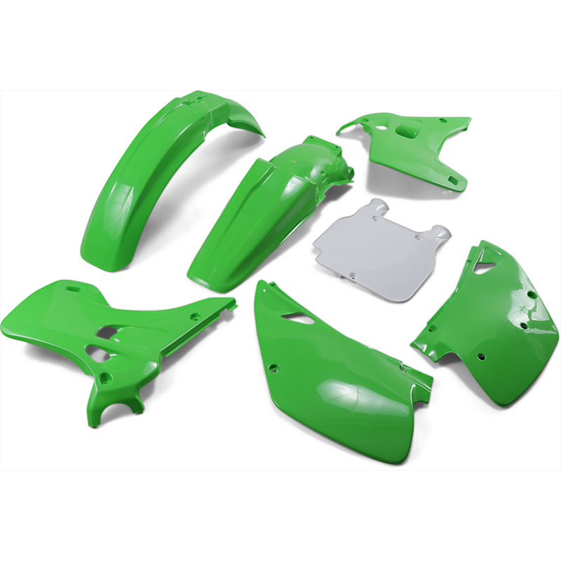 Ufo Body Kit - KAKIT194-999 Kawasaki KX 125 / KX 250 1993