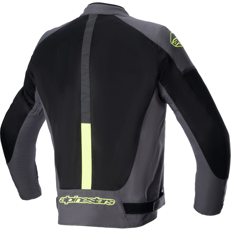 ALPINESTARS T SP X Superair Jacket Gray/Black/Yellow